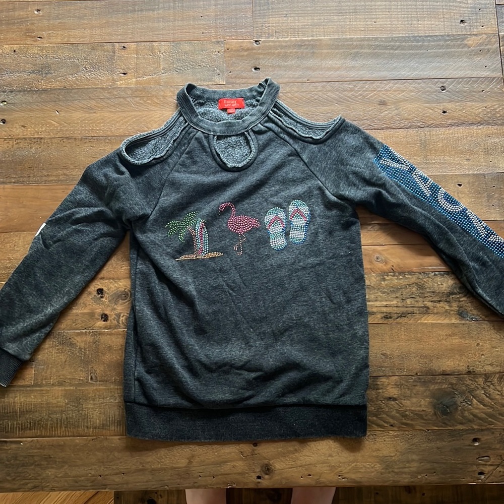 butter crewneck